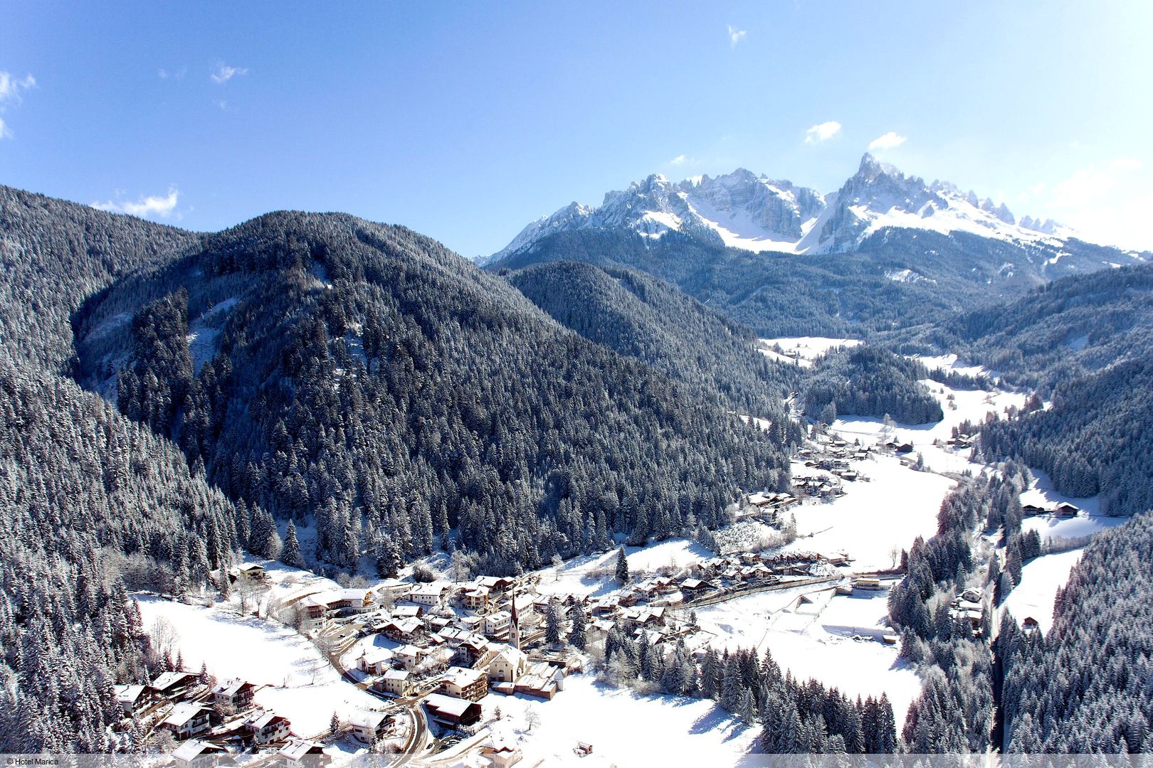 Obereggen (Fleimstal) Obereggen (Fleimstal)