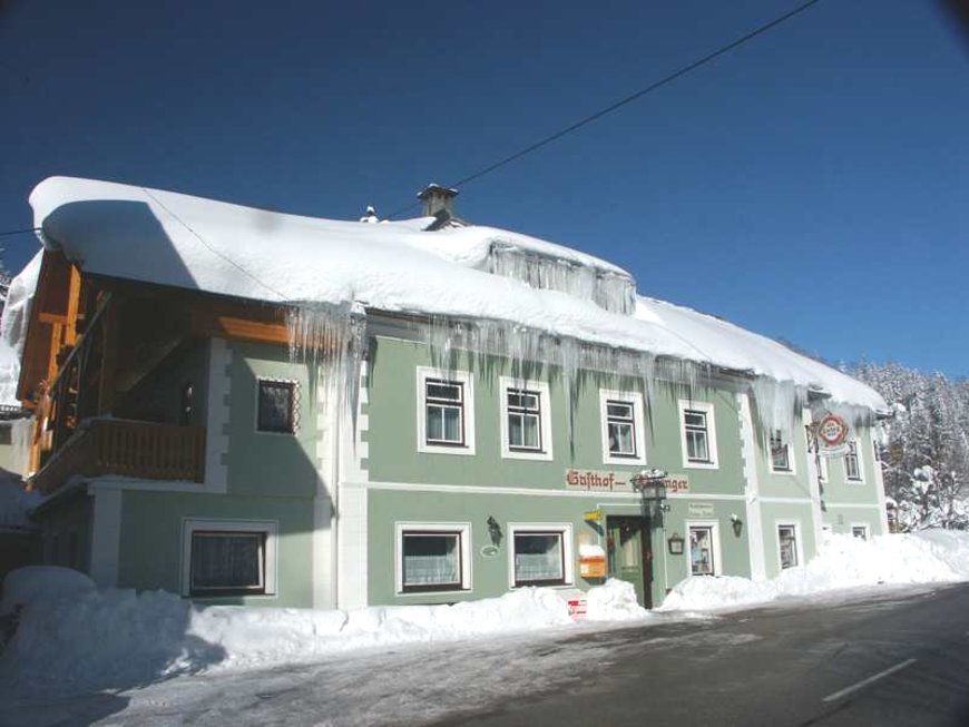 Gasthof zum Schützenwirt in Lackenhof am Ötscher, Gasthof zum Schützenwirt / Österreich