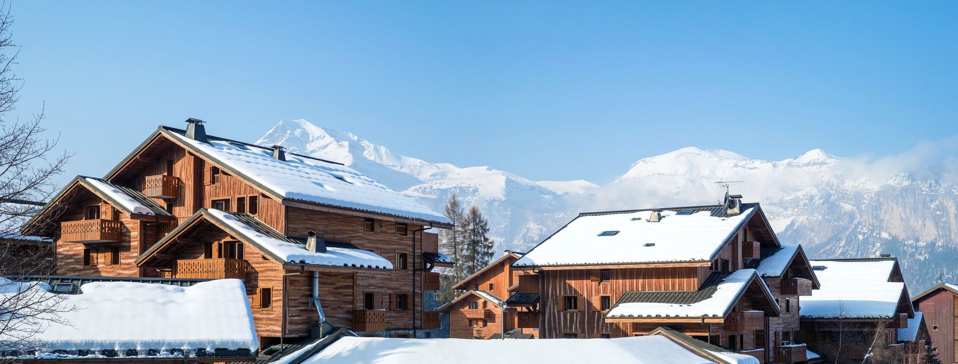 Les Fermes du Soleil in Flaine - Les Carroz d'Arâches, Les Fermes du Soleil / Frankreich