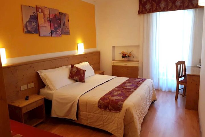 Hotel San Giusto preiswert / Predazzo Buchung