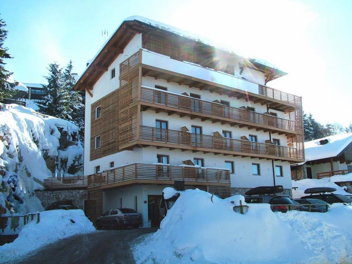 Chalet Caminetto in Monte Bondone, Chalet Caminetto / Italien