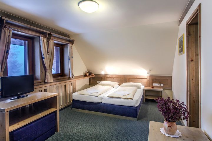 Hotel Krvavec preiswert / Cerklje na Gorenjskem Buchung