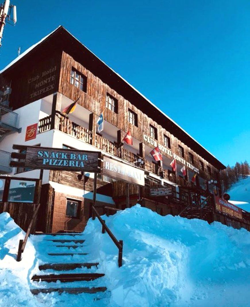 Hotel Monte Triplex in Sauze d'Oulx günstig buchen / Italien Hotel Monte Triplex in Sauze d'Oulx, Hotel Monte Triplex / Italien