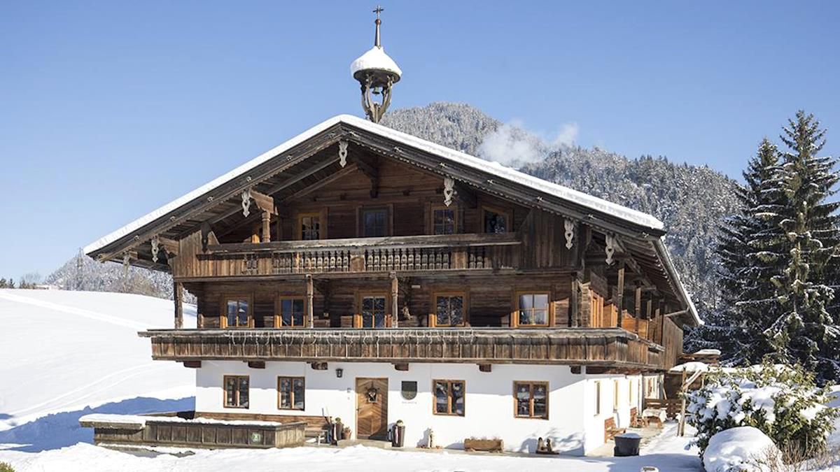 Hochmuthhof in Alpbach günstig buchen / Österreich Hochmuthhof in Alpbach, Hochmuthhof / Österreich