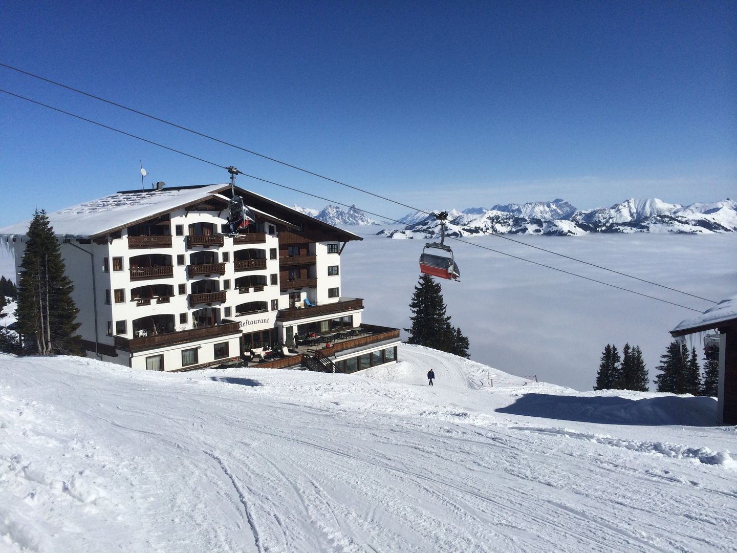 Hotel Ehrenbachhöhe in Kitzbühel - Kirchberg günstig buchen / Österreich Hotel Ehrenbachhöhe in Kitzbühel - Kirchberg, Hotel Ehrenbachhöhe / Österreich