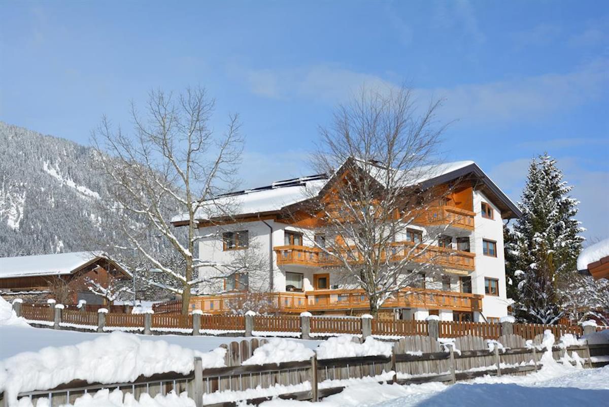 Haus Dreer in Reutte, Haus Dreer / Österreich