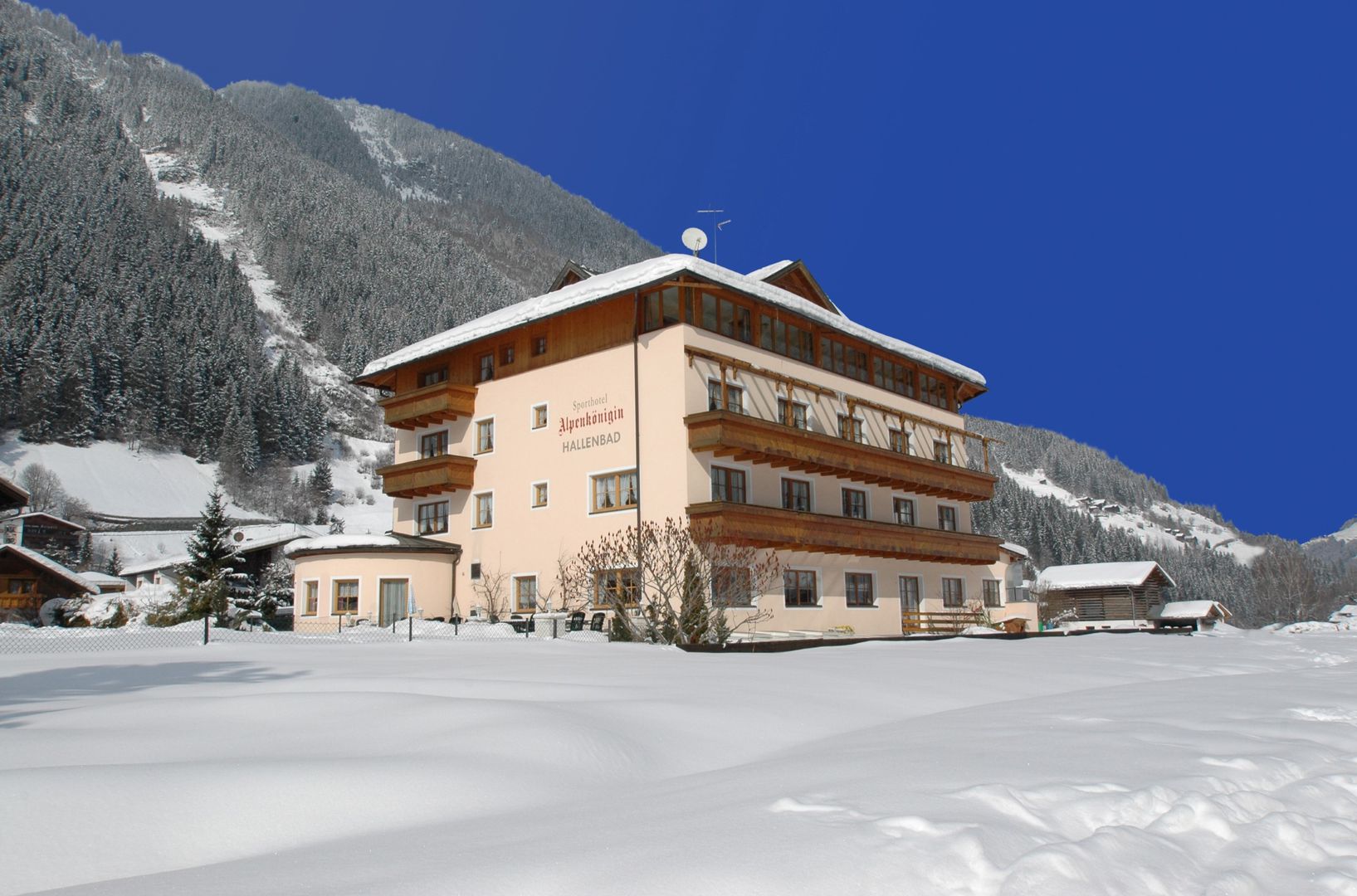 Hotel Alpenkönigin in Ischgl günstig buchen / Österreich Hotel Alpenkönigin in Ischgl, Hotel Alpenkönigin / Österreich