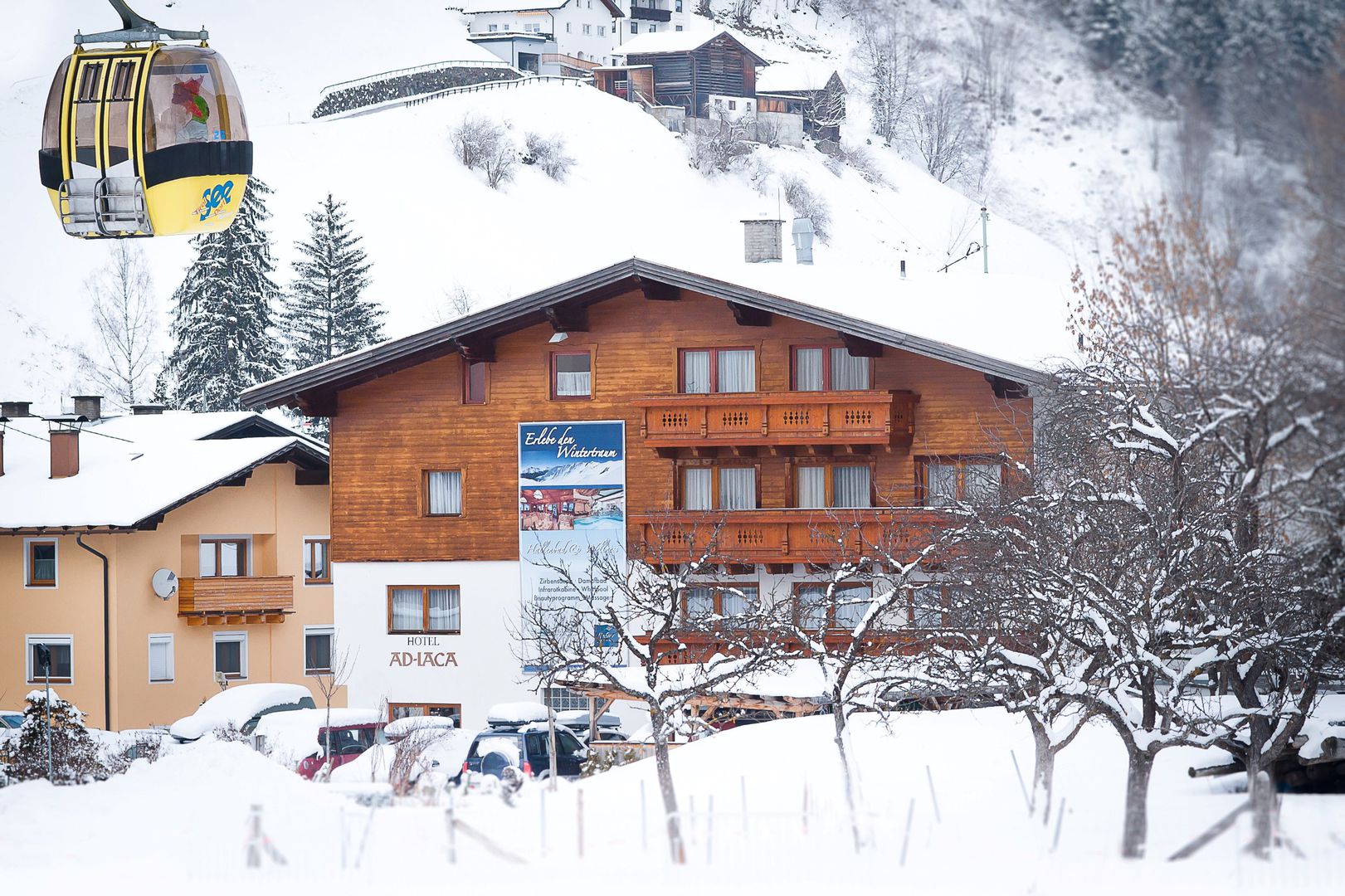 Natur.Hotels.See Hotel Ad Laca in Ischgl günstig buchen / Österreich Natur.Hotels.See Hotel Ad Laca in Ischgl, Natur.Hotels.See Hotel Ad Laca / Österreich