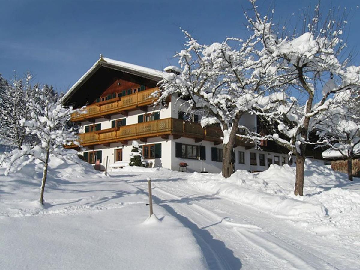 Haus Rückstegen in Söll, Haus Rückstegen / Österreich