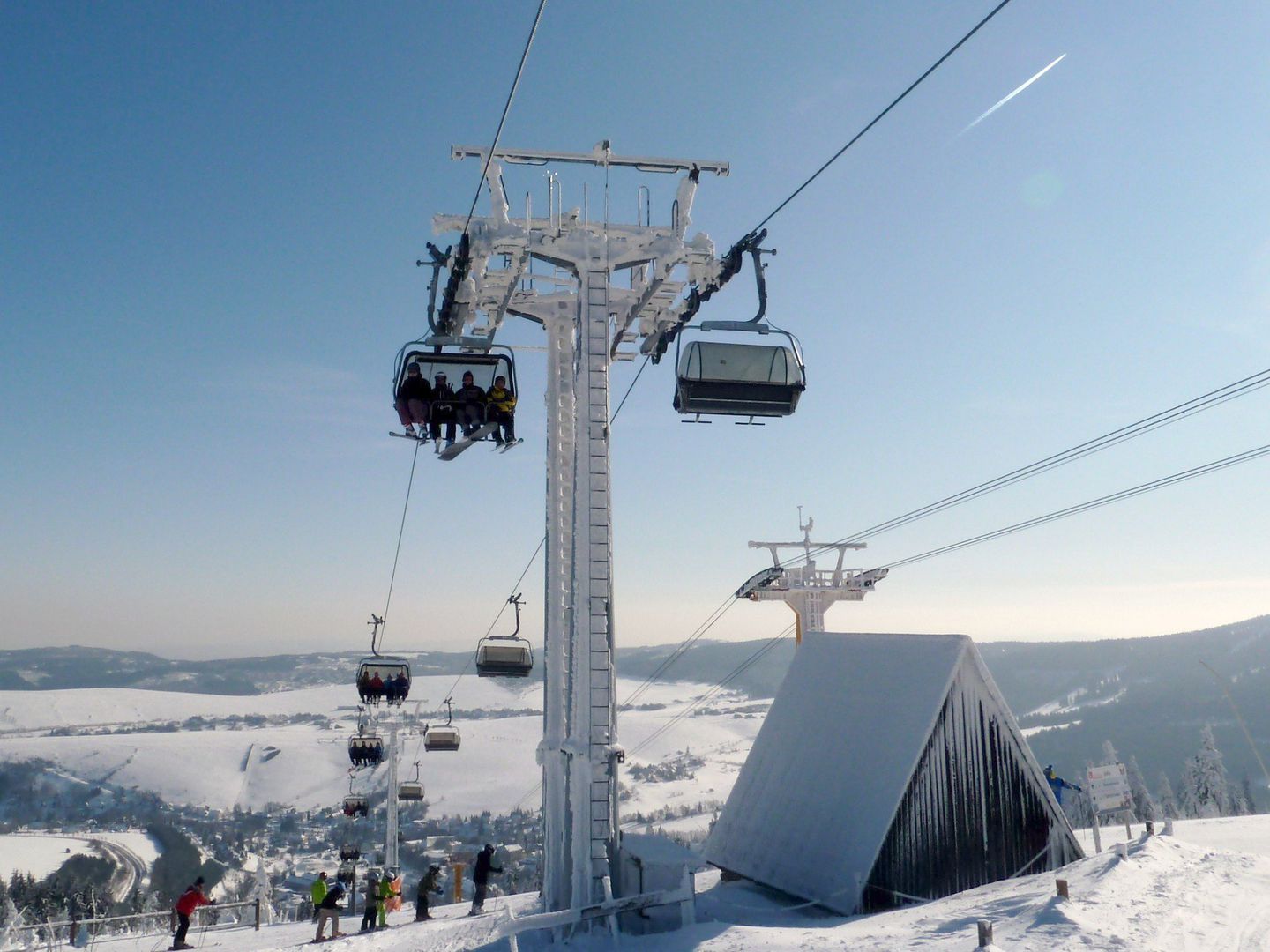 Schöneck, Seiffen – Erzgebirge