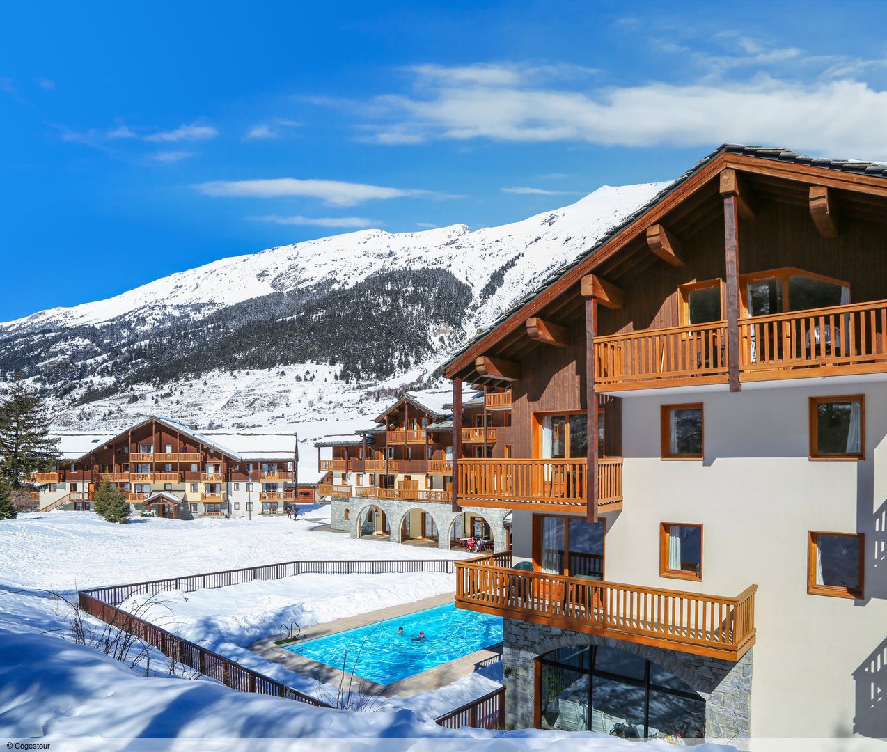 Les Alpages de Val Cenis [Sparpreis] - Unterkunft in Val-Cenis