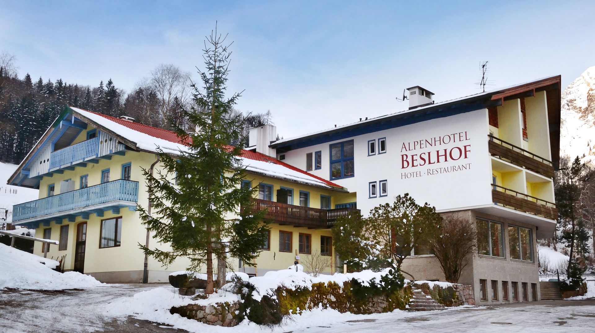 Alpenhotel Beslhof in Berchtesgaden, Alpenhotel Beslhof / Deutschland