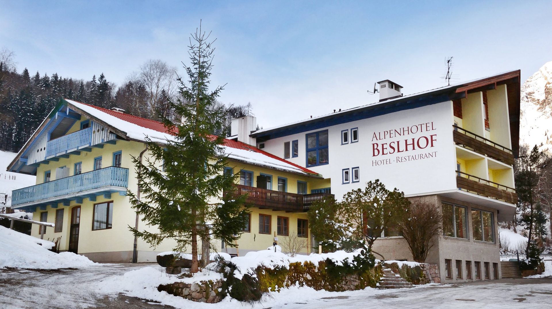 Alpenhotel Beslhof