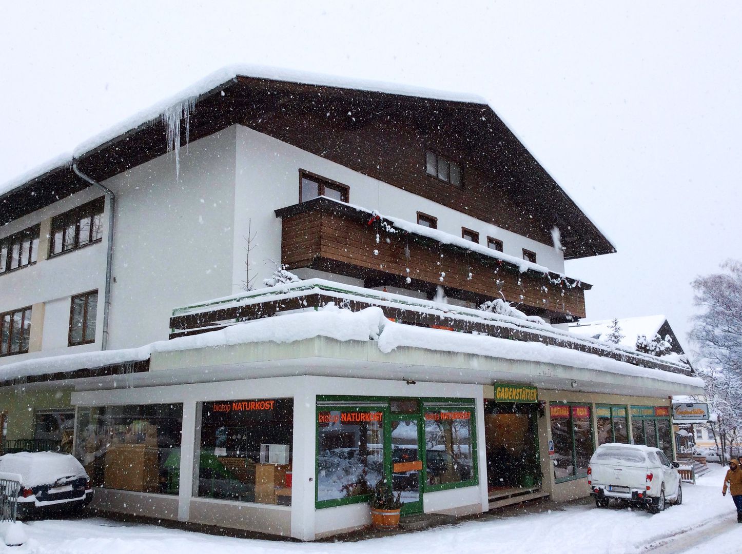 Gadenstätter in der City in Zell am See günstig buchen / Österreich Gadenstätter in der City in Zell am See, Gadenstätter in der City / Österreich