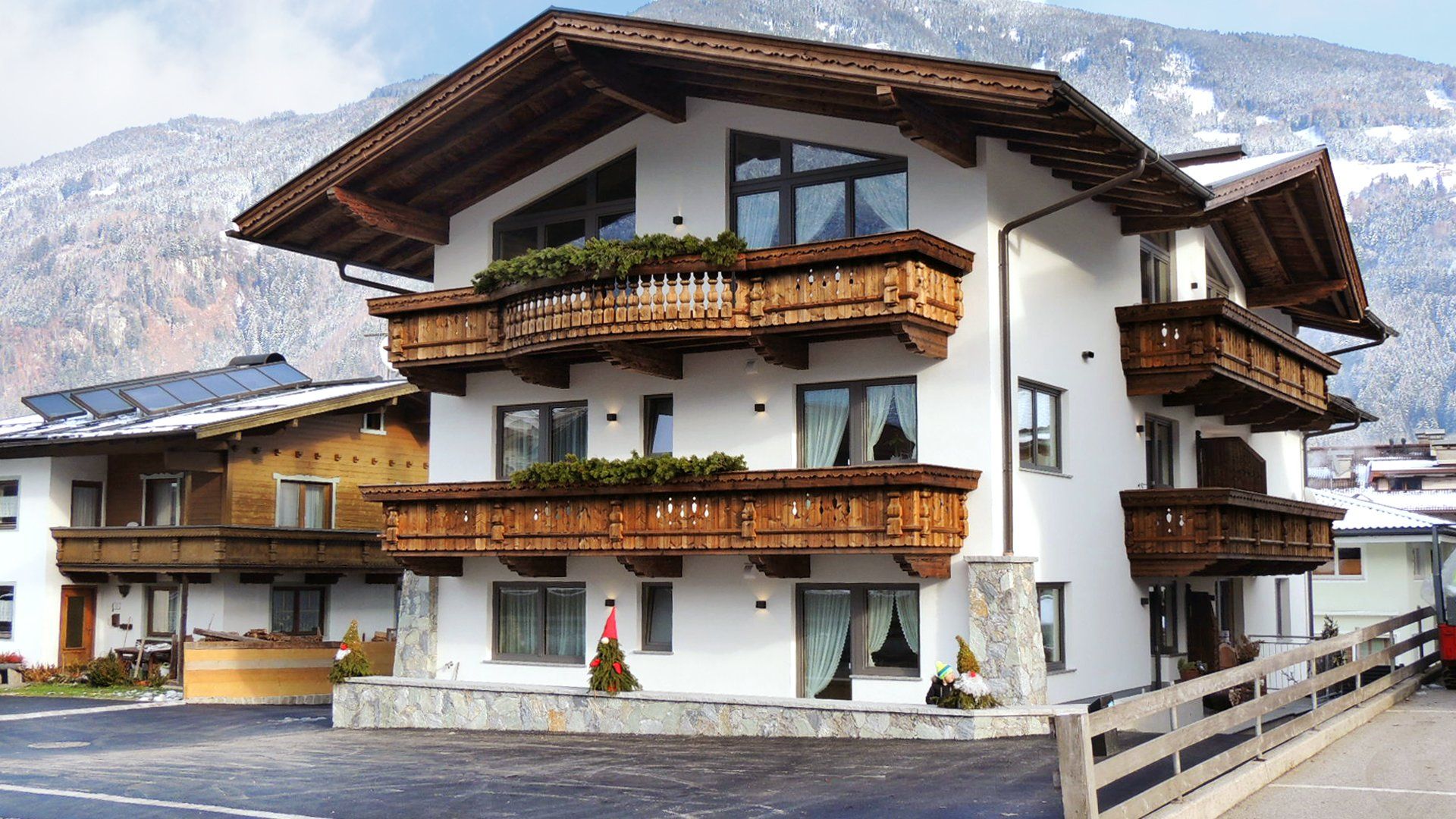 Apart Auermühl in Kaltenbach - Ried - Stumm günstig buchen / Österreich Apart Auermühl in Kaltenbach - Ried - Stumm, Apart Auermühl / Österreich