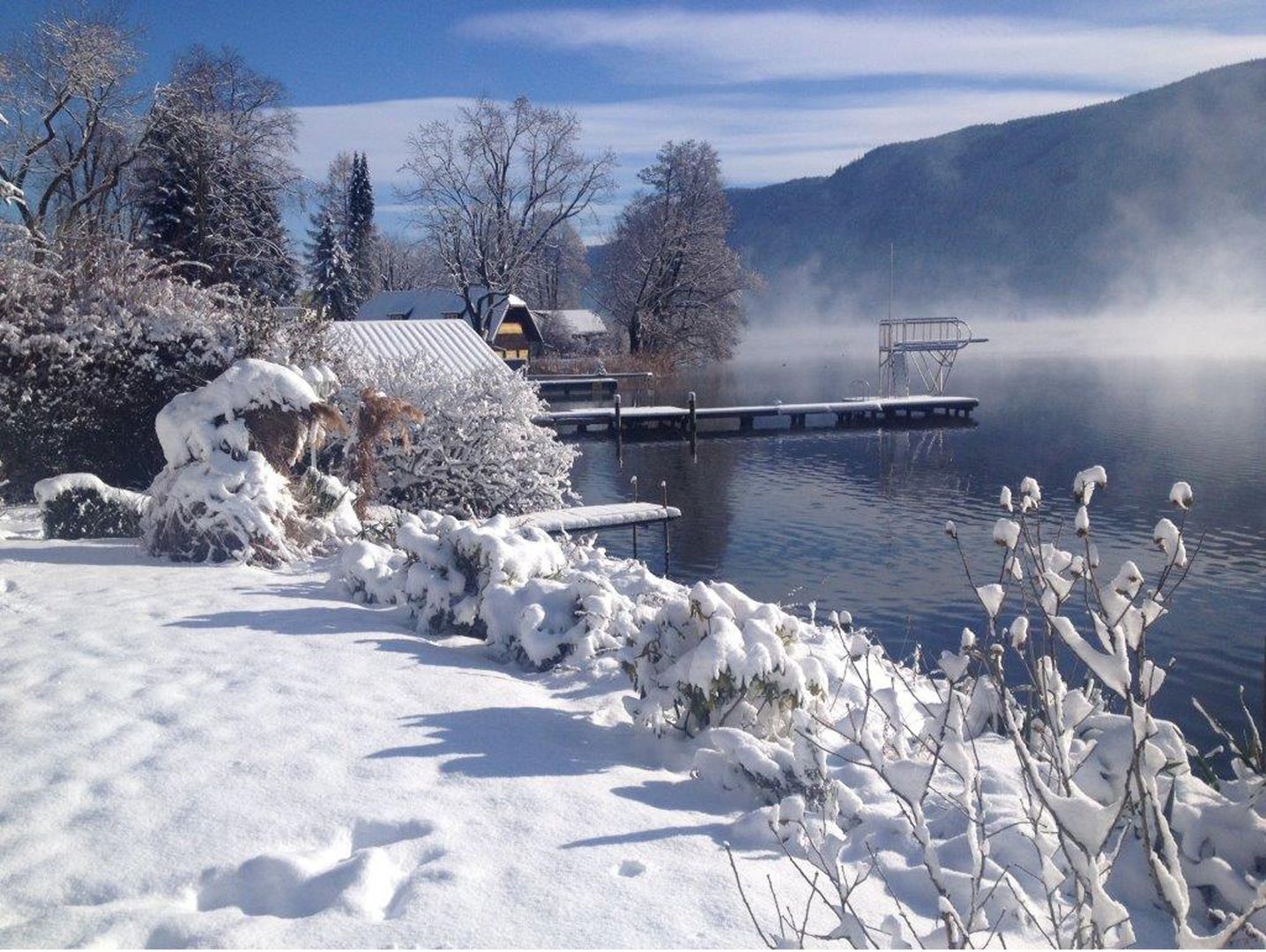 Seehotel und Landhaus Hoffmann in Ossiach günstig buchen / Österreich Seehotel und Landhaus Hoffmann in Ossiach, Seehotel und Landhaus Hoffmann / Österreich