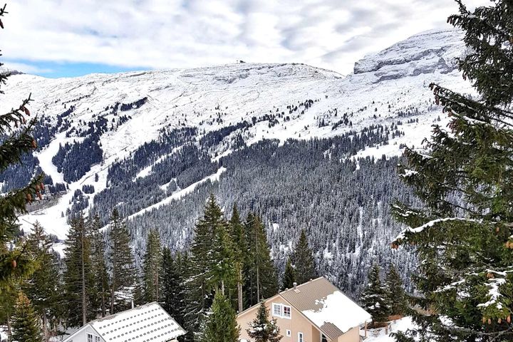 Chalet de L'Arbaron frei / Flaine - Les Carroz d'Arâches Frankreich Skipass