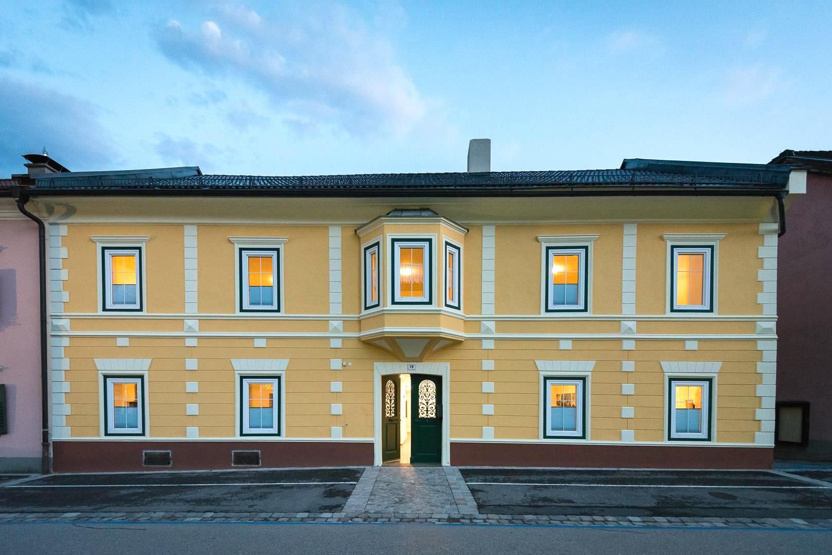 Appartementhaus Hohe Tauern - Unterkunft in Mallnitz-Moelltaler-Gletscher