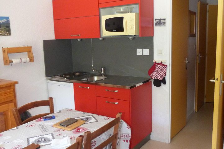 Résidence Le Thymel billig / Valmeinier / Valloire Frankreich verf&uuml;gbar