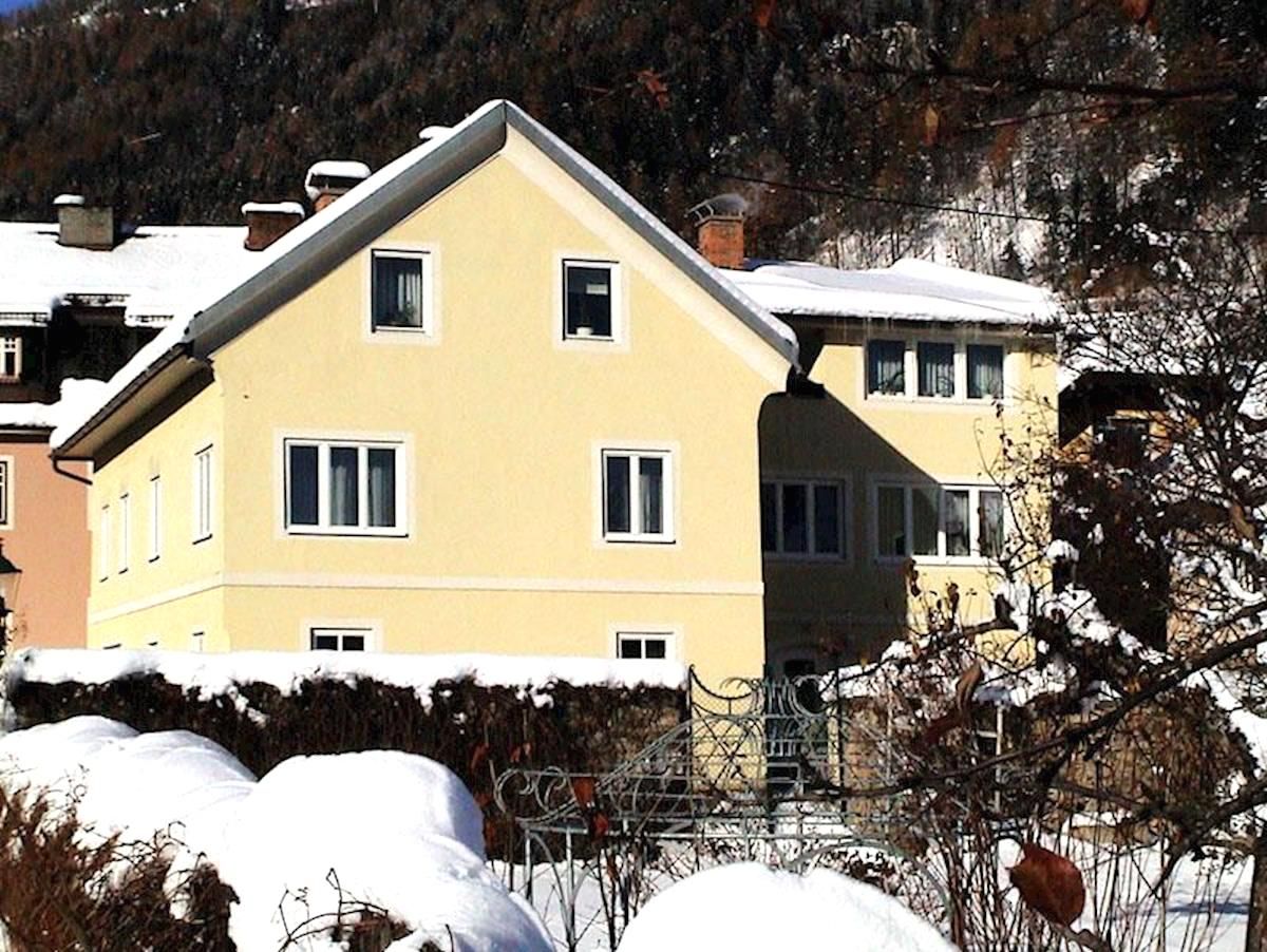 Haus Pleterski - Unterkunft in Mallnitz-Moelltaler-Gletscher