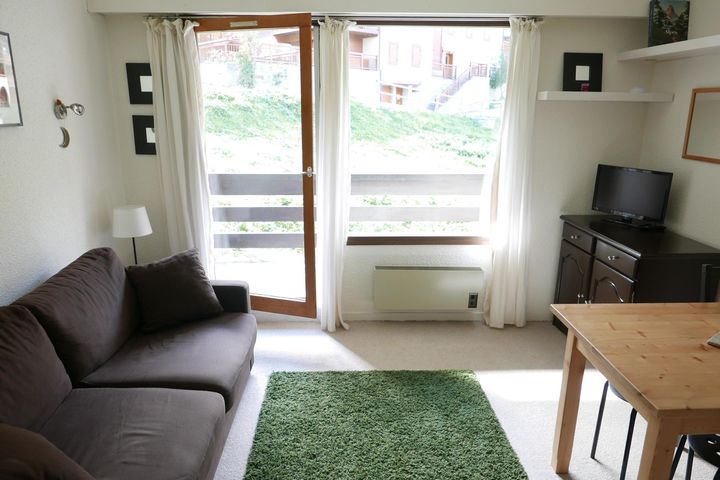 Résidence Plan Soleil preiswert / Valmeinier / Valloire Buchung