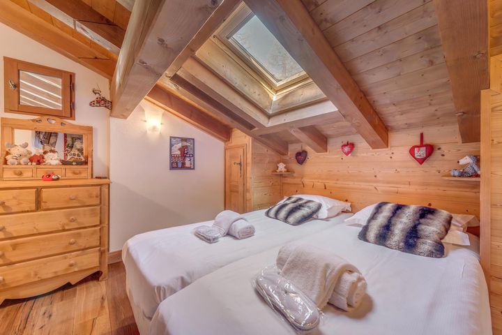 Chalet Zanskar preiswert / Tignes Buchung