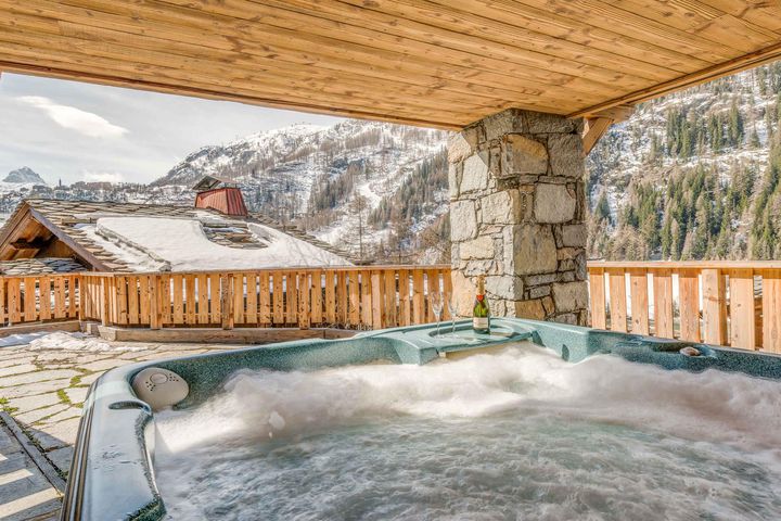 Chalet Zanskar billig / Tignes Frankreich verfügbar