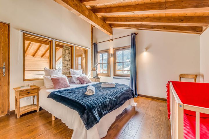 Chalet Whistler preiswert / Tignes Buchung