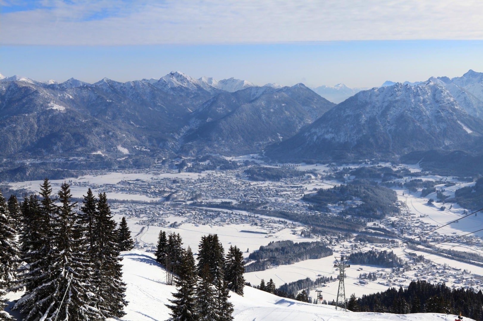 Reutte/ Jungholz (Lechtaler Alpen) Reutte/ Jungholz (Lechtaler Alpen)