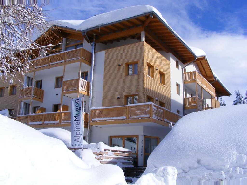 Hotel Alpine Mugon in Monte Bondone, Hotel Alpine Mugon / Italien