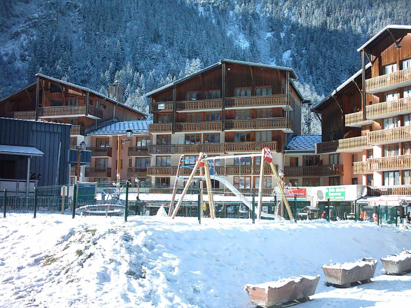 Résidence Le Thabor B in Valfréjus / Val Cenis / La Norma günstig buchen / Frankreich Résidence Le Thabor B in Valfréjus / Val Cenis / La Norma, Résidence Le Thabor B / Frankreich