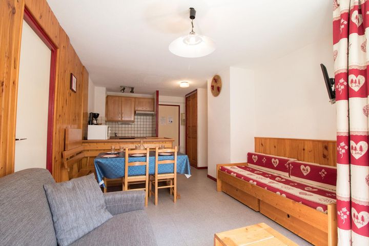 Résidence Le Quartier Napoléon preiswert / Val Cenis Buchung