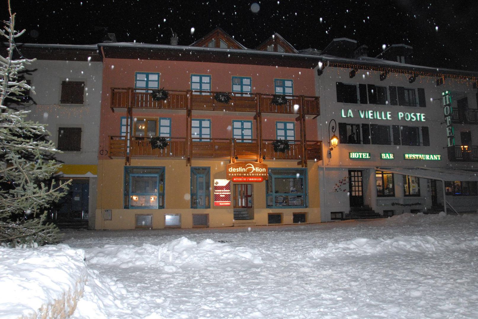 Résidence Jorcin Lanslebourg in Val Cenis, Résidence Jorcin Lanslebourg / Frankreich