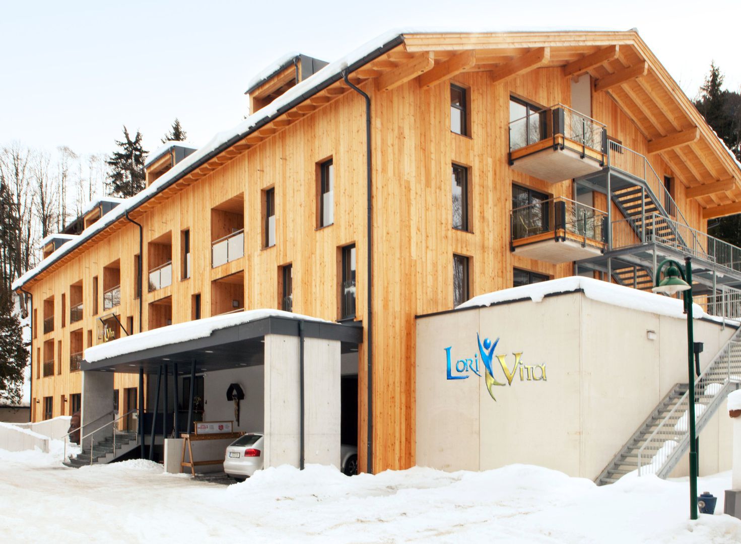 Lorivita Residenz Saalbach in Saalbach - Hinterglemm, Lorivita Residenz Saalbach / Österreich