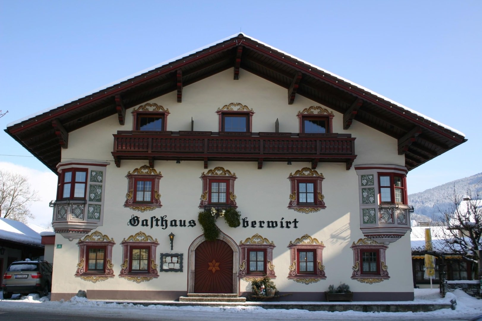 Landhotel zum Oberwirt in Walchsee günstig buchen / Österreich Landhotel zum Oberwirt in Walchsee, Landhotel zum Oberwirt / Österreich