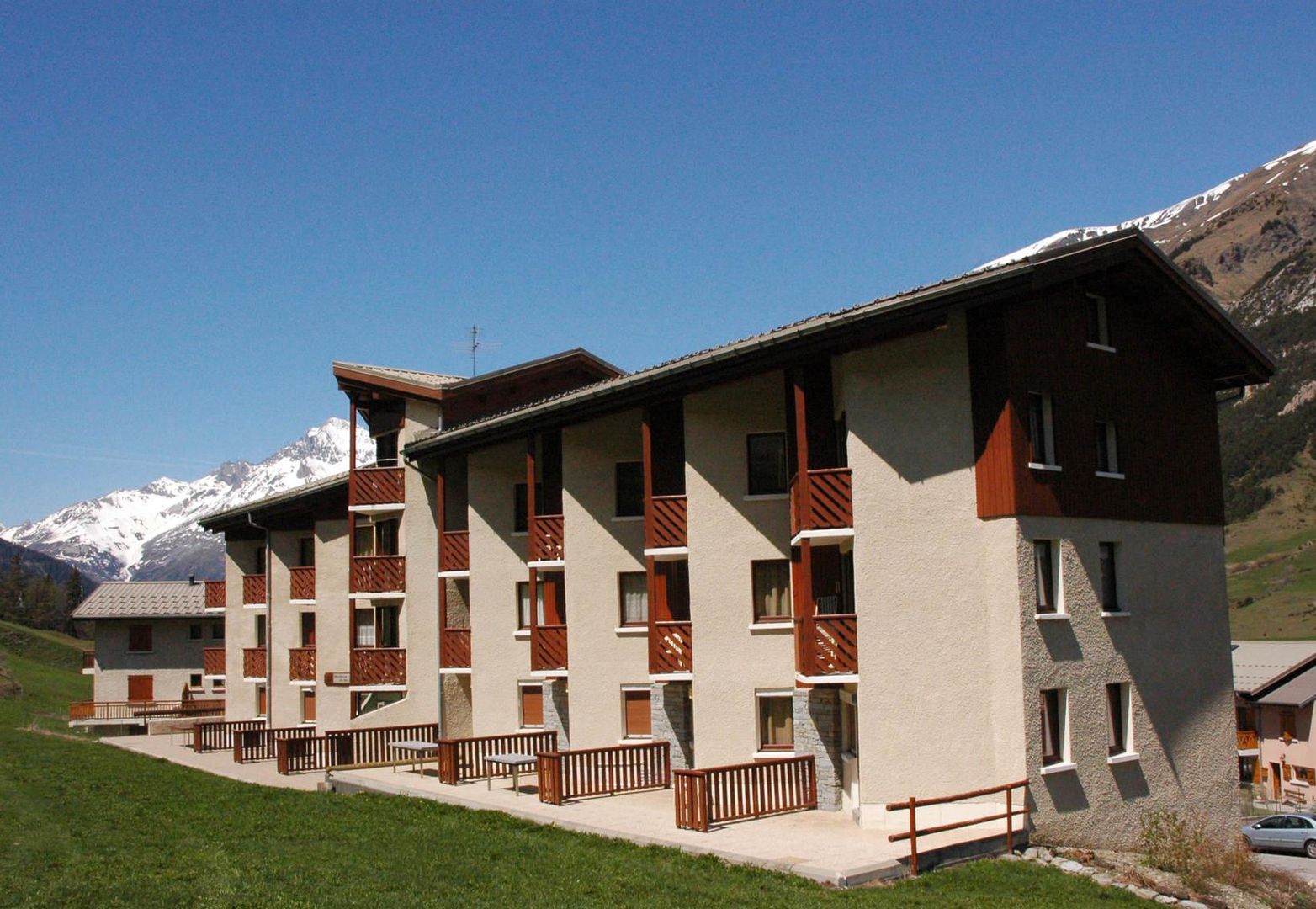 Résidence Hauts de Val Cenis