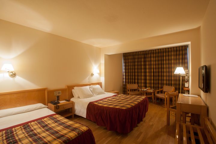 Hotel Bonavida (HP) preiswert / Canillo Buchung