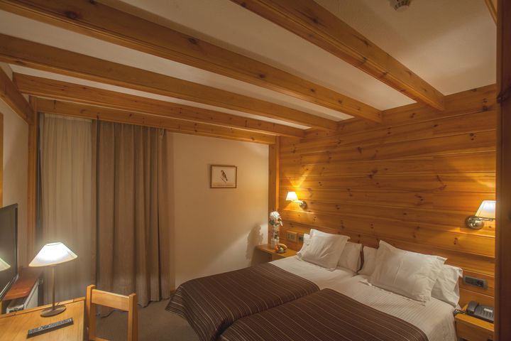 Hotel Bonavida (HP) preiswert / Canillo Buchung