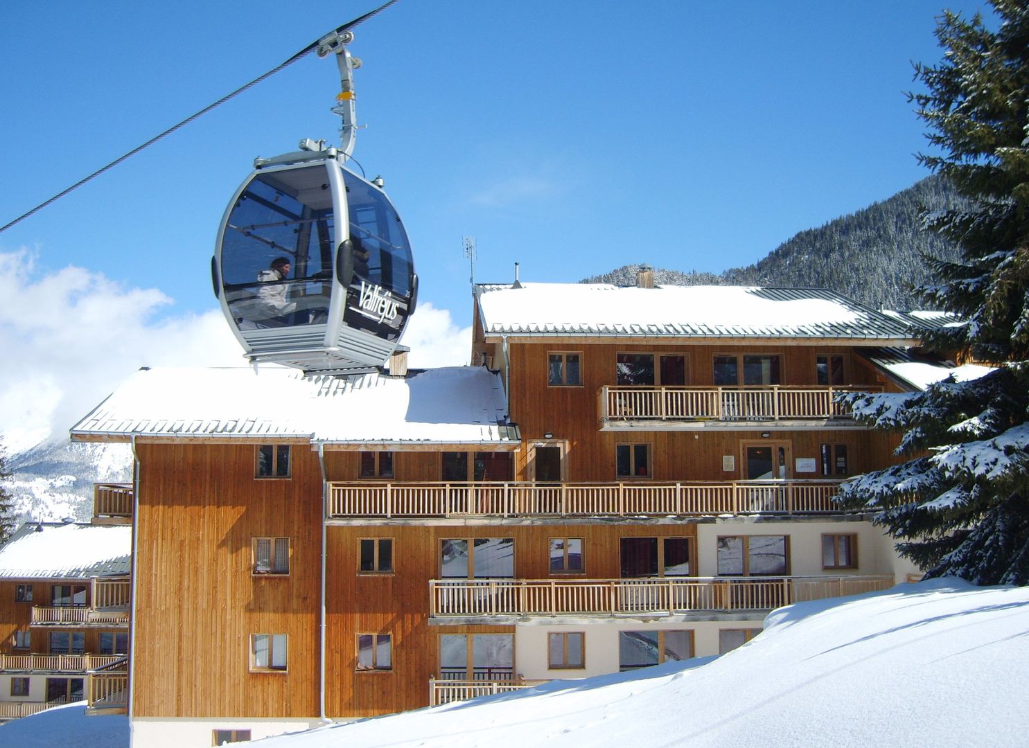 Chalets de Florence in Valfréjus / Val Cenis / La Norma günstig buchen / Frankreich Chalets de Florence in Valfréjus / Val Cenis / La Norma, Chalets de Florence / Frankreich
