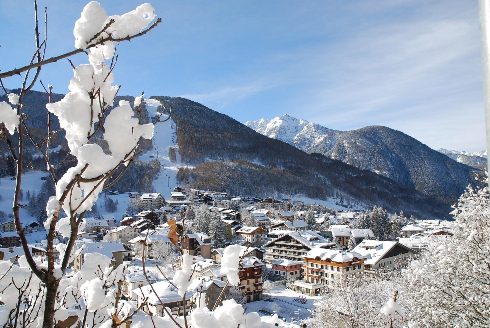 Skigebiet Aprica (Lombardei)