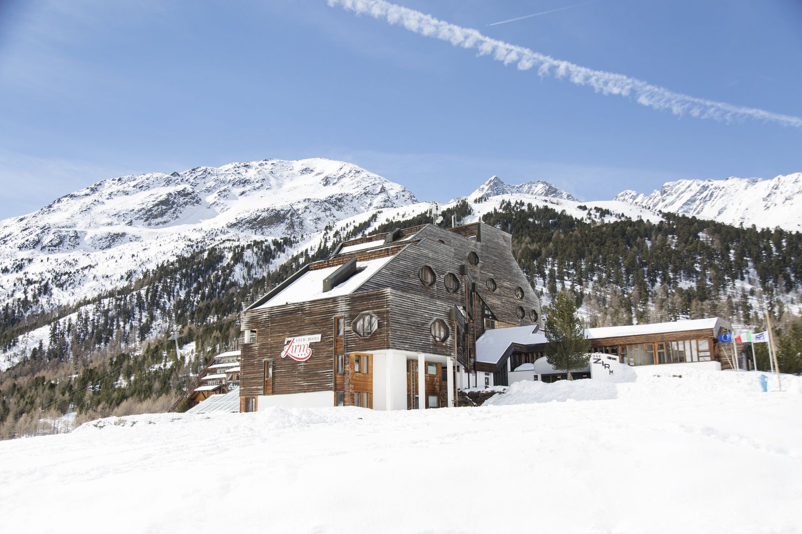 Blu Hotel Senales Zirm - Cristal in Schnalstal (Südtirol) günstig buchen / Italien Blu Hotel Senales Zirm - Cristal in Schnalstal (Südtirol), Blu Hotel Senales Zirm - Cristal / Italien