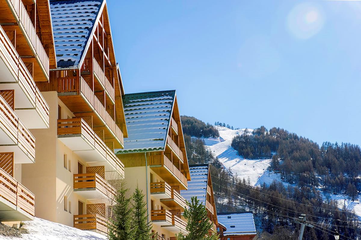 Les Chalets Valoria in Valmeinier / Valloire günstig buchen / Frankreich Les Chalets Valoria in Valmeinier / Valloire, Les Chalets Valoria / Frankreich