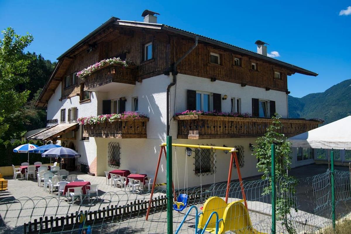 Hotel Unterinnerhof in Bozen, Hotel Unterinnerhof / Italien