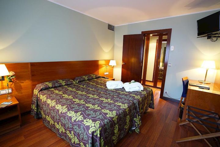 Hotel Diplomatic (ÜF) preiswert / Andorra La Vella Buchung
