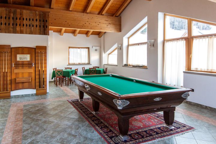 Hotel San Carlo frei / Bormio Italien Skipass