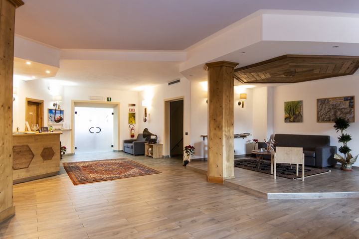 Hotel San Carlo billig / Bormio Italien verfügbar