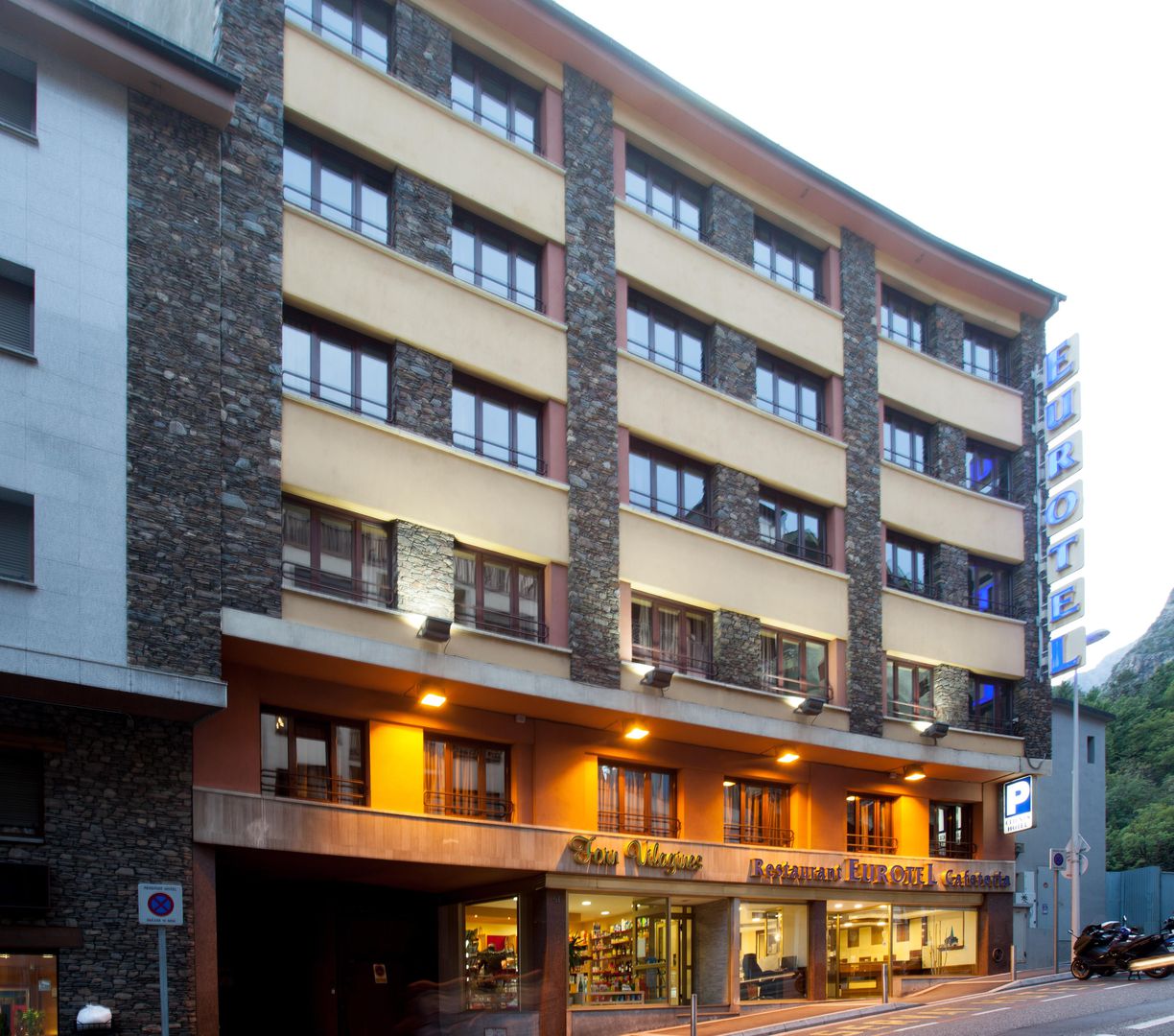 Hotel Silken Insitu Eurotel