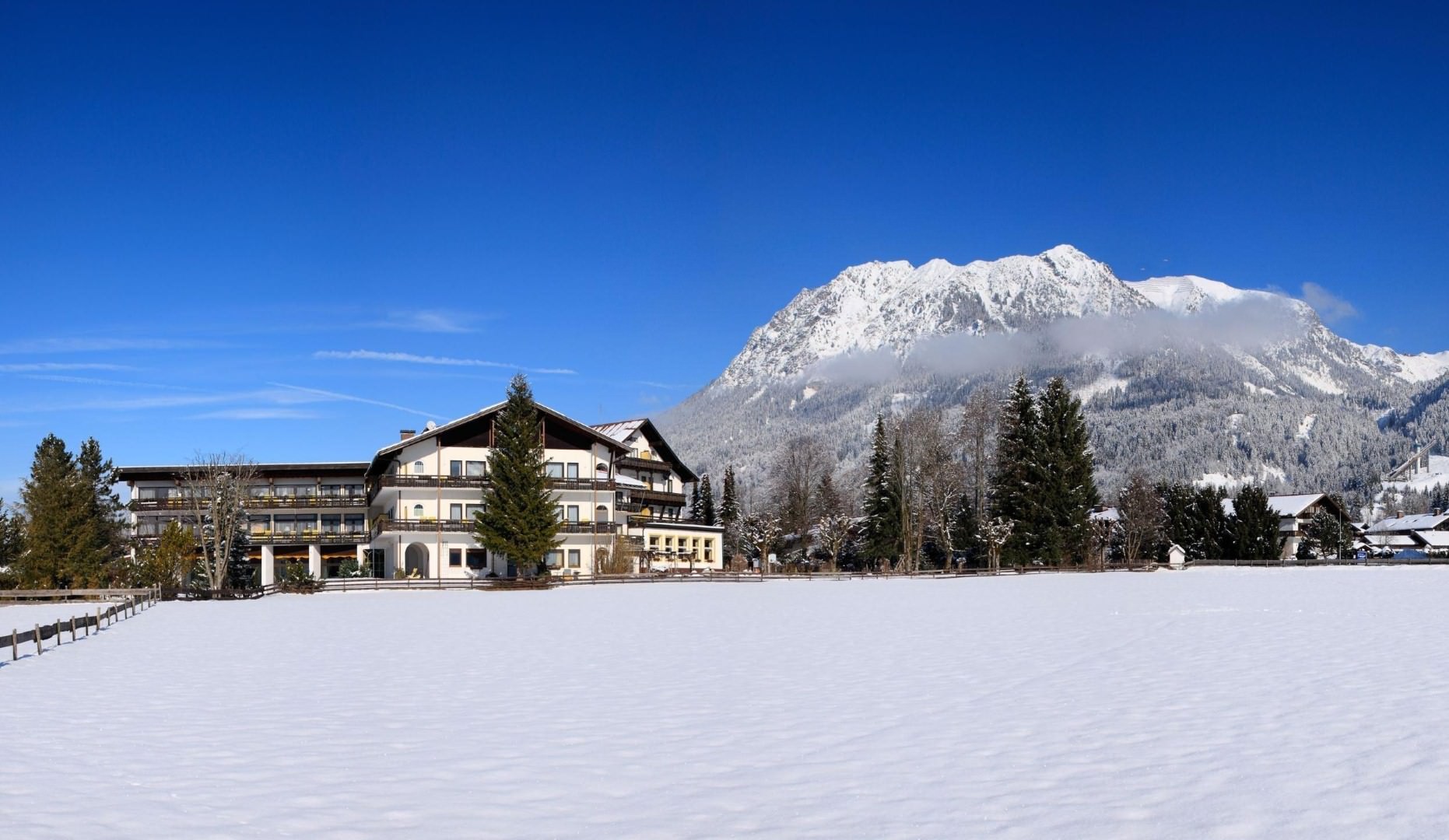 Hotel Wittelsbacher Hof in Oberstdorf günstig buchen / Deutschland Hotel Wittelsbacher Hof in Oberstdorf, Hotel Wittelsbacher Hof / Deutschland