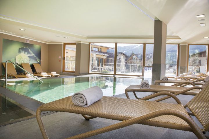 Blu Hotel Natura & Spa billig / Folgaria Italien verfügbar