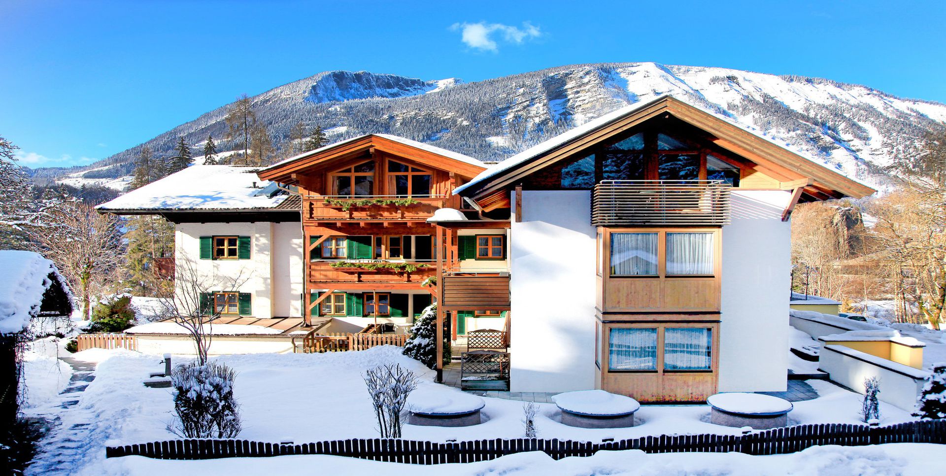Landhotel Schütterbad in Unken günstig buchen / Österreich Landhotel Schütterbad in Unken, Landhotel Schütterbad / Österreich